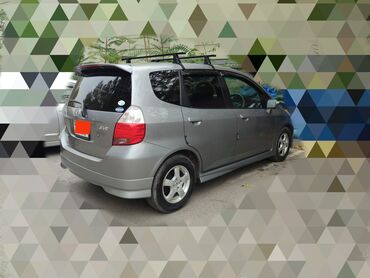 хонда svik: Honda Fit: 2002 г., 1.5 л, Вариатор, Бензин, Хэтчбэк