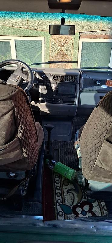 машины на выкуп: Volkswagen Transporter: 1994 г., 2.5 л, Автомат, Бензин, Минивэн — 8