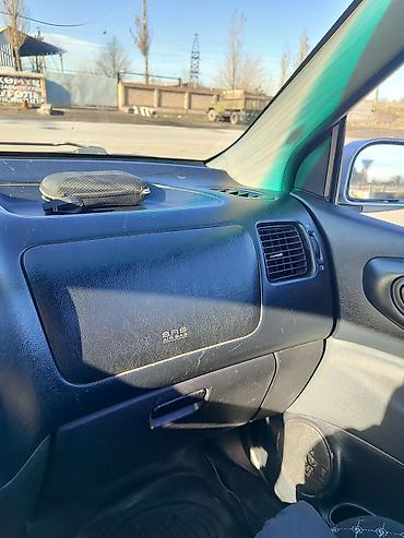 Mitsubishi: Mitsubishi Space Star: 2002 г., 1.8 л, Типтроник, Бензин, Хэтчбэк — 12