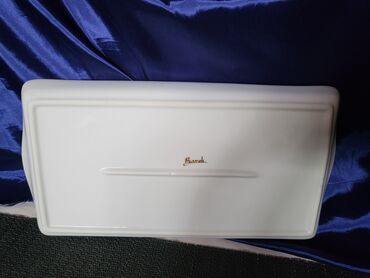 Ostalo posuđe: Tanjir vintaz porcelanaki Barok. Tanjir porcelanski perfektan,pozlata — 9