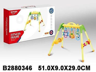 mini iphone za decu: Bebi gimnastika 034604 K-60 (šifra proizvoda: 034604 K-60) — 1