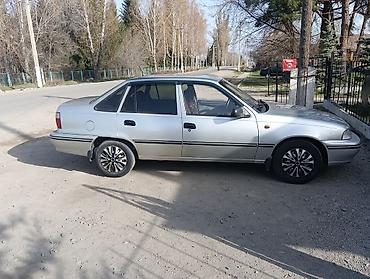 наконечник: Daewoo Nexia: 2004 г., 1.6 л, Механика, Бензин, Седан — 5