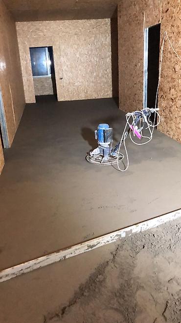 Бетонные работы: Стяжка Гарантия, Бесплатная консультация, Демонтаж Больше 6 лет опыта — 9