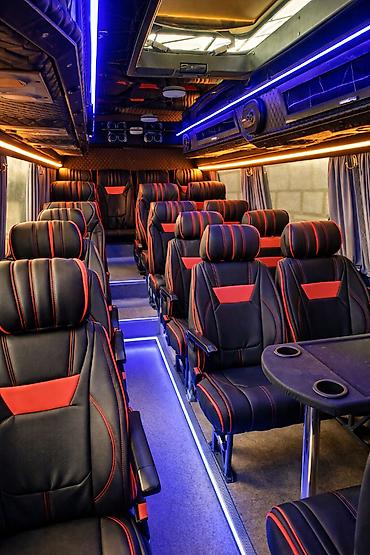 sprinter 2 2: Пункт назначения: Все направления, Количество мест: 20, Лицензия №: 175938 — 5