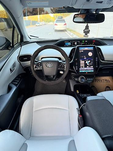 daewoo matiz 1: Toyota Prius: 2020 г., 1.8 л, Гибрид, Лифтбек — 6