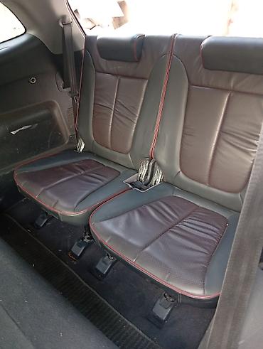 ayon s: Hyundai Santa Fe: 2008 г., 2.2 л, Автомат, Дизель, Кроссовер — 10