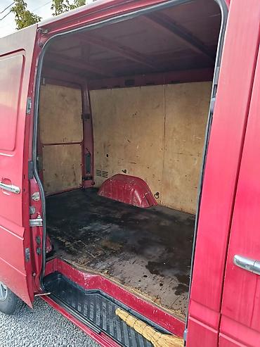 Mercedes-Benz: Mercedes-Benz Спринтер: 2004 г., 2.2 л, Механика, Дизель, Бус — 14