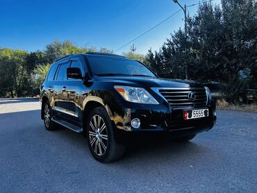 шины на lx570: Lexus LX: 2008 г., 5.7 л, Автомат, Газ, Жол тандабас