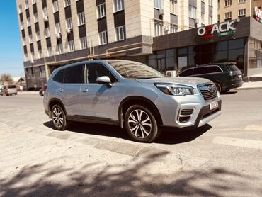 машина лизинг бишкек: Subaru Forester: 2019 г., 2.5 л, Вариатор, Бензин, Кроссовер