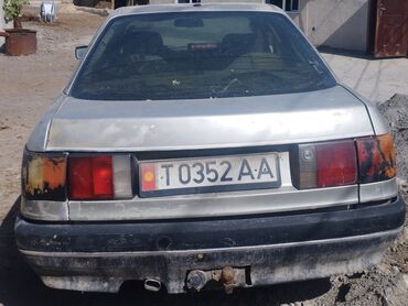 купить бампер на дэу нексия: Audi 80: 1987 г., 1.6 л, Механика, Бензин, Седан