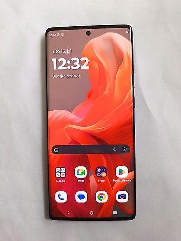 prodajem tablet: Motorola g85. Telefon u odličnom stanju kao nov, malo korišćen. Bez — 7