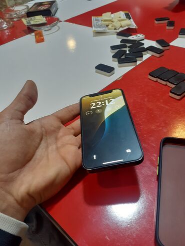 Apple iPhone: IPhone 12 mini, 128 GB, Face ID