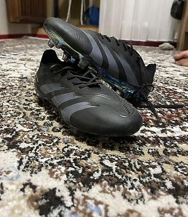 Спорт жана хобби: Футбольные бутсы Adidas Predator (FG) - Профессиональные бутсы для — 2