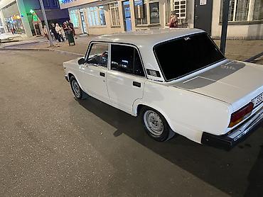 lada 2105: ВАЗ (ЛАДА) 2107: 2010 г., Механика — 5