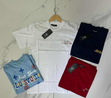 Majice: Majica na kratke rukave, 2XL (EU 56), Adidas, bоја - Šareno, Pamuk — 13