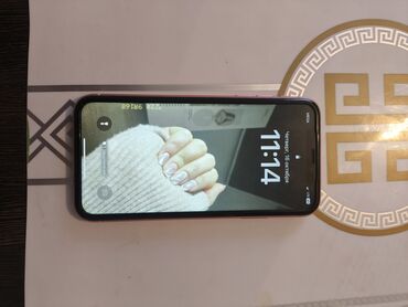 Apple iPhone: IPhone Xr, Б/у, 128 ГБ, Красный, Защитное стекло, 75 % — 8