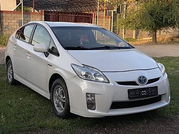 на тайота ист: Toyota Prius: 2011 г., 1.8 л, Вариатор, Гибрид, Лифтбек — 3