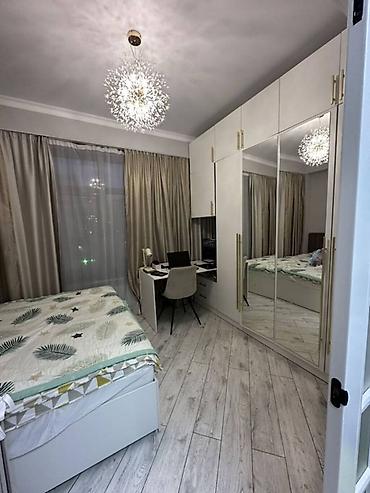 Продажа квартир: 2 комнаты, 55 м², Элитка, 2 этаж, Евроремонт — 1