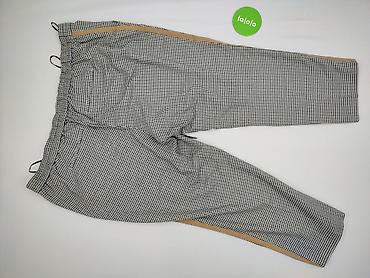 second hand plus: Bpc bonprix collection, Spodnie materiałowe damskie, rozmiar 5XL — 3