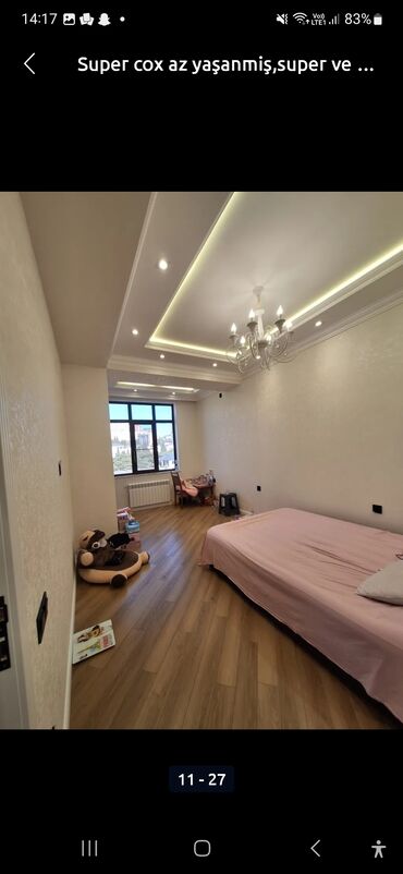 Köhnə tikili: Super temirli menzil hezi aslanov metrosunun düz çıxışı — 14