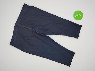 jean pascal jacket: Papaya, Spodnie 3/4 damskie, rozmiar 3XL — 3