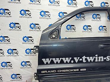 Двери и комплектующие: Дверь Передняя левая Jeep, Б/у, Оригинал — 2