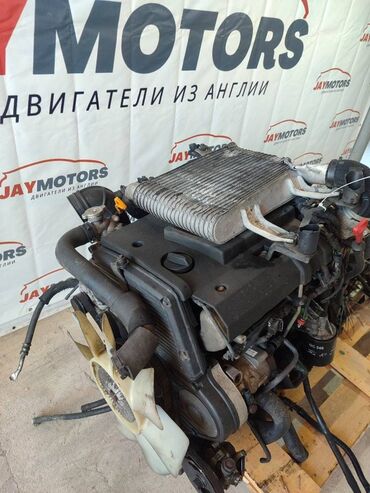 двигатель мерседес 2.2 дизель купить: Двигатель Hyundai Terracan 2.5 D4BH 2004 (б/у) ДВИГАТЕЛЬ / АКПП - в