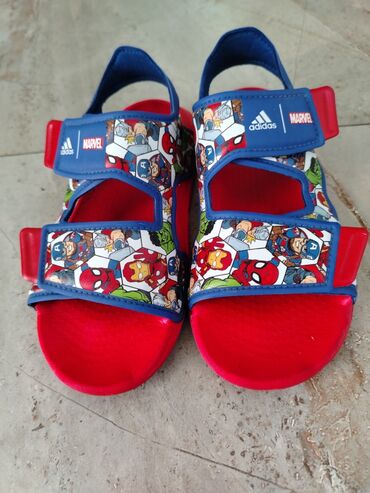 grubin нови сад – слике: Sandals, Adidas, Size - 33