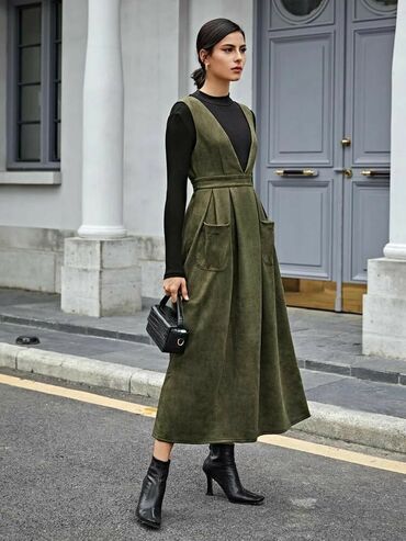 Изготовление лекал: Разработка лекал конструктор одежды Лекало сарафана женского — 8