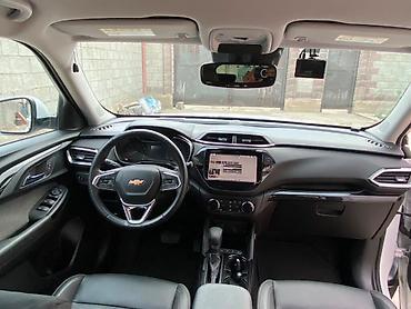e34 4 4: Chevrolet Trailblazer: 2020 г., 1.4 л, Автомат, Бензин, Кроссовер — 3