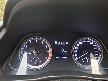 byd e6: Hyundai Sonata: 2019 г., 2 л, Автомат, Бензин, Седан — 8