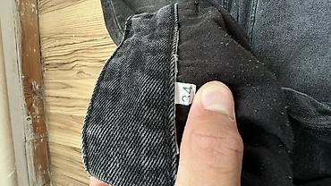 z maks: Мужские джинсы ZARA - Модель: Skinny Fit (этикетка ZARA MAN – SKINNY — 3
