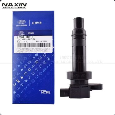 Bobinlər, alışma sarğısı: Hyundai / Kia üçün Bobin Model nömrəsi 27031-2B010 Hyundai Kia