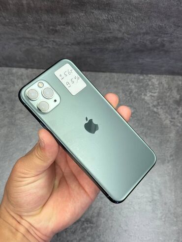 айфон 11 про телефон: IPhone 11 Pro, Б/у, 256 ГБ, В рассрочку, 95 %