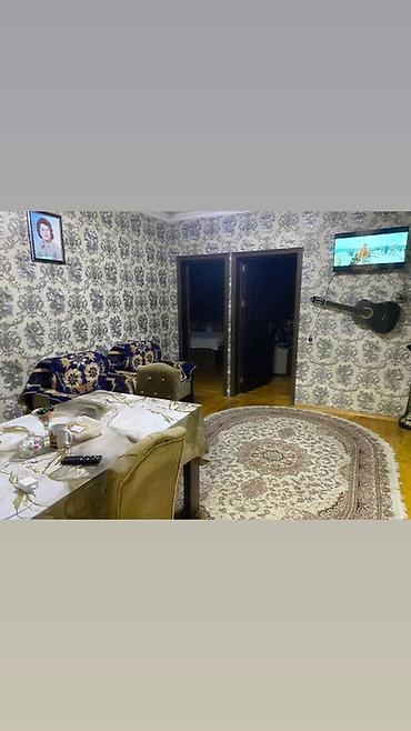 Otaqların satışı: Salam MAKLERLƏR NARAHAT ETMƏSİN.Əlim Yandıda Satılır.Ev yeni — 3
