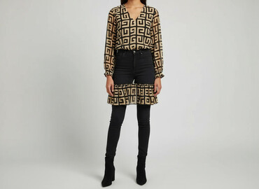 opoczno sukienki: Sukienka damska, rozmiar S w lalafo.pl opoczno sukienki: Sukienka damska, rozmiar S