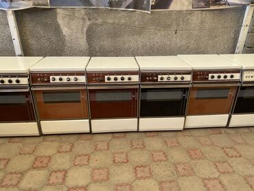 скупка духовок: Газ плита б/у после ремонта и реставрации. Настроем на любой газ