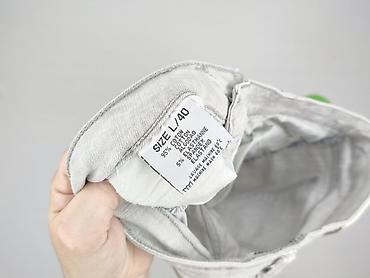 jeans flare: Used Jeans, Jeansy damskie, rozmiar L — 4