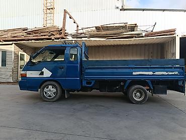 chery icar: Грузовик, Hyundai, Б/у — 2