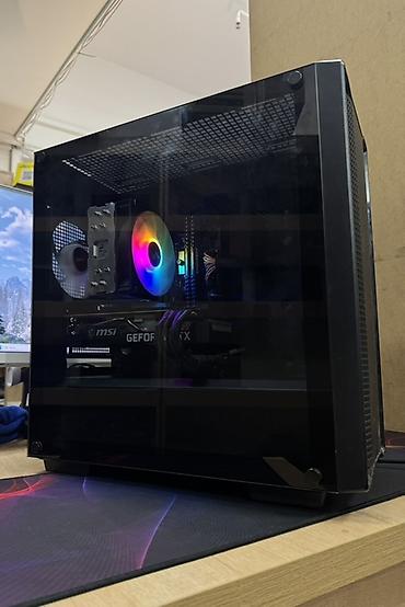 pc servise: CPU - i5 13400F 10 ядер 16 поток RAM - 32 gb DDR4 SSD NVME - 1024gb — 2