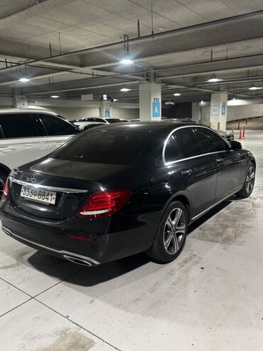 Mercedes-Benz: Mercedes-Benz E-Class: 2019 г., 2 л, Автомат, Дизель, Седан — 6