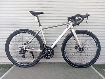 Шоссейные велосипеды: Шоссейный велосипед колеса 28 Мы находимся рядом с мкр.Аламедин1 — 17