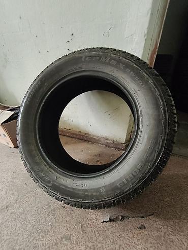 Продаю шины размер 235/60 18