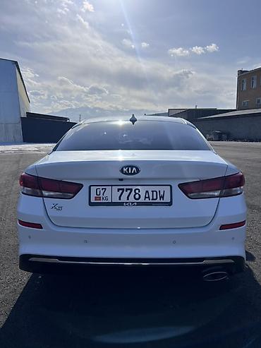 Kia: Kia K5: 2018 г., 2 л, Автомат, Газ, Седан — 5