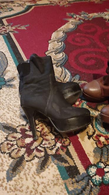 Туфли: 36 и 36,5 размер,очень удобная at lalafo.kg — 11 Туфли: 36 и 36,5 размер,очень удобная — 11