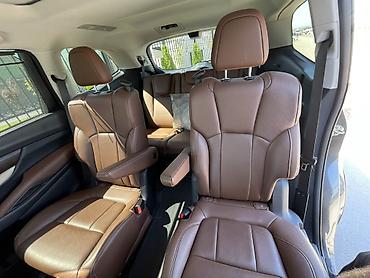 ascent: Subaru Ascent: 2019 г., 2.4 л, Автомат, Бензин, Кроссовер — 7