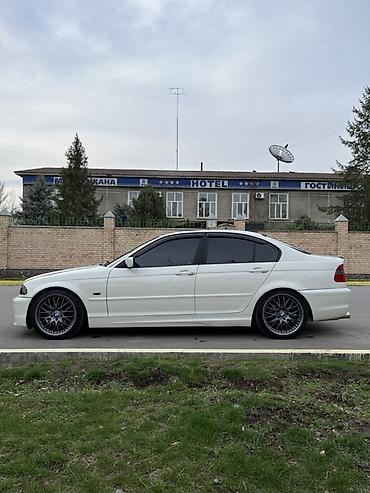 хонда аккорд белый: BMW 3 series: 1998 г., 3 л, Автомат, Бензин, Седан — 3