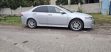 тойота приус продажа: Honda Accord: 2002 г., 2.4 л, Автомат, Бензин, Седан — 4