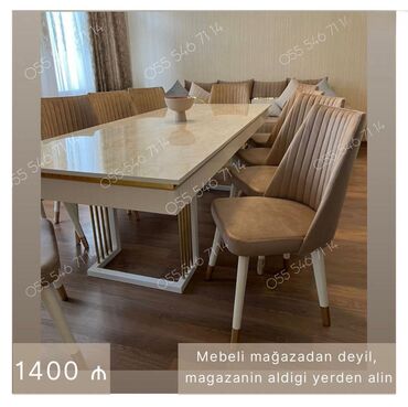 продаю айфон 6: Qonaq otağı üçün, Yeni, 6 stul
