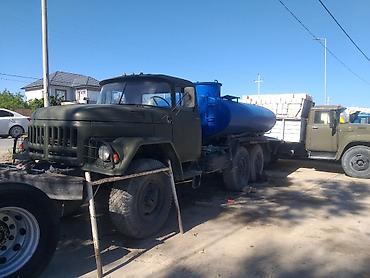 ZİL: ZİL : 5 l | 1992 il 53000 km — 2
